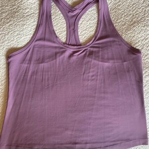 Lululemon nulu tank